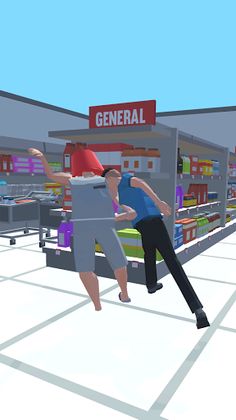 Bucket on Head - Screenshot 4