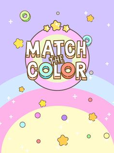 Match the Color Relaxing Game - Screenshot 4