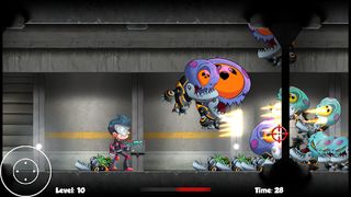 Super Boy - Screenshot 2