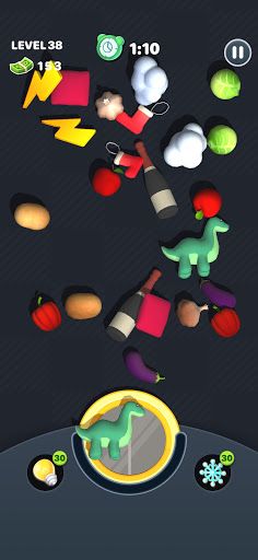 Match Puzzle - Shop Master - Screenshot 1