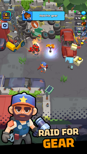 Lost Prison - Shelter Survival - Screenshot 3