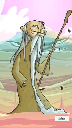 El secreto del dragón - Screenshot 1