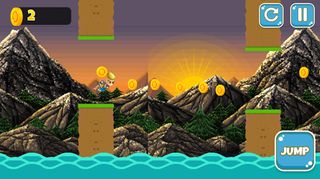 PunkBoy Shooter and Run - Screenshot 1
