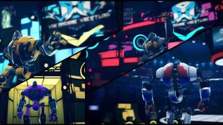 WMW: War Machine Wrestling - Screenshot 2