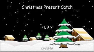 Christmas Present Catch - Screenshot 1