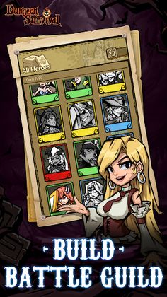 Dungeon Survival - Screenshot 2