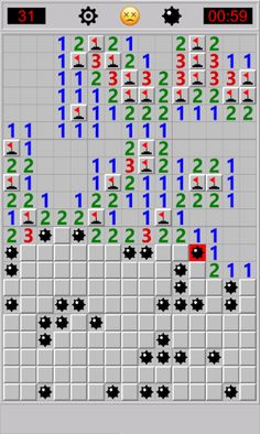 Minesweeper - Screenshot 2
