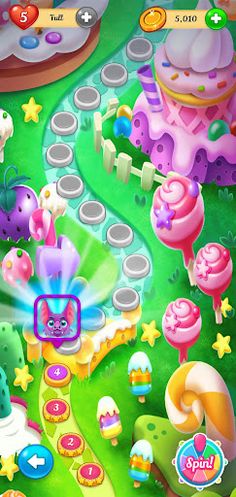 Hungry Bat - Screenshot 4