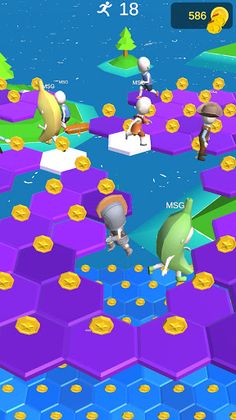 Don't Fall - Screenshot 2