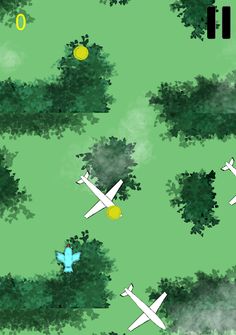 Bird Hit - Screenshot 2