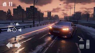 Focus Simulator Car Games - Screenshot 1