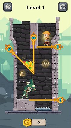 Pin Loot - Screenshot 1