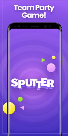 Sputter - A Party Game - Screenshot 1