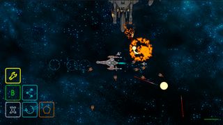 Stellaren: Acrux - Screenshot 1