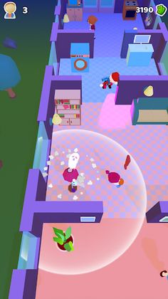 Ghosty Scare 3D - Screenshot 2