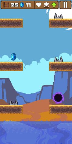 Incredible Jumps - Screenshot 4