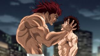 Baki Hanma Game - Screenshot 1