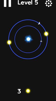 Atom Master - Screenshot 1