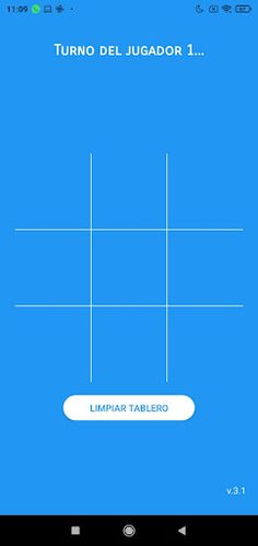 TIC TAC TOE - Screenshot 1