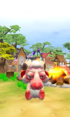 My Talking Sheep - Screenshot 4