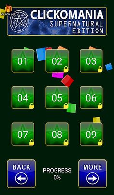 Clickomania Supernatural Editi - Screenshot 4