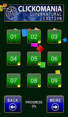 Clickomania Supernatural Editi - Screenshot 4