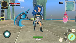 Valhalla Wisdom - Screenshot 3