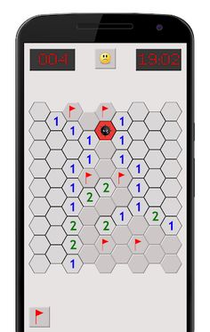 Hexa Minesweeper: Hex Mines - Screenshot 4