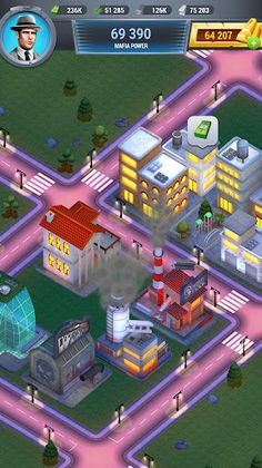 Mafia World - Gangster Game - Screenshot 1