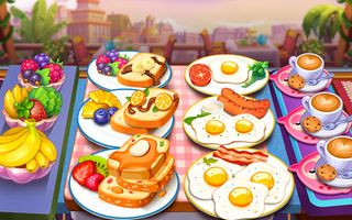 Cooking Fancy Restaurant Games - Screenshot 3