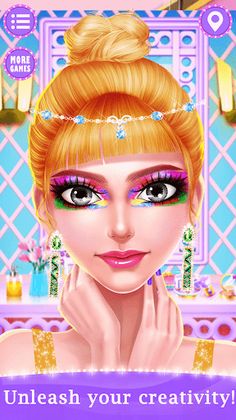 Fashion Icon - Model Makeover - Screenshot 3