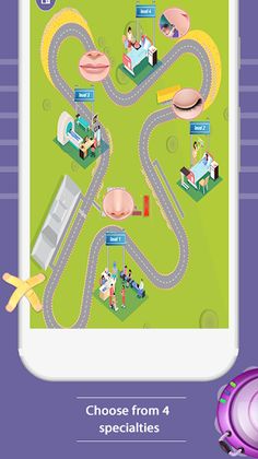 Facial Care Surgery - Screenshot 4