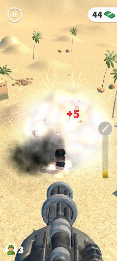 Aerial Support - Screenshot 4