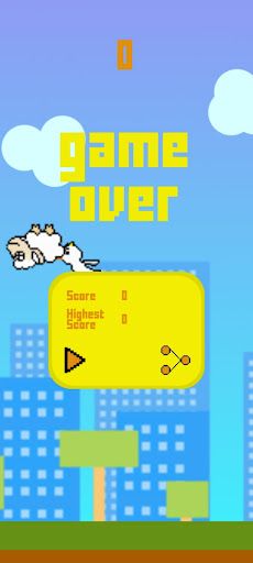 Bouncing Sheep - Screenshot 2