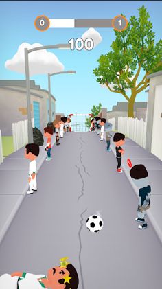 Bounce Hit - Screenshot 1