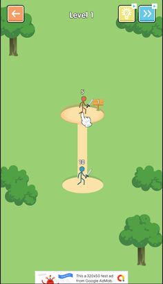 Stick Puzzle - Screenshot 1