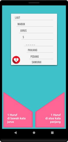 Kata Berkait - Screenshot 2