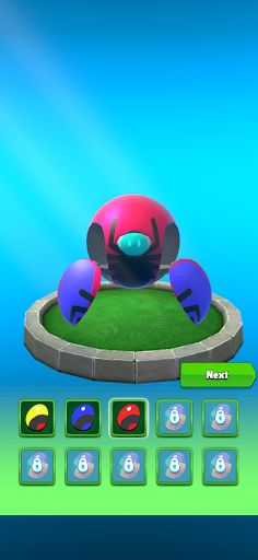 Pocket Robot Runner - Screenshot 3