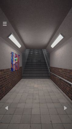 EscapeGame Ruins of the subway - Screenshot 3