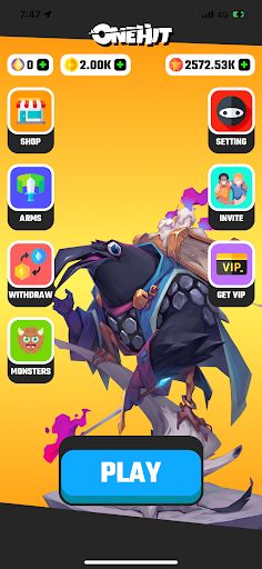 OneHitDoge Earn - Screenshot 1