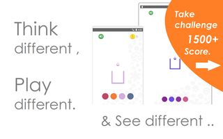 Tintap: The game of tints and  - Screenshot 1
