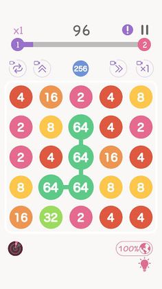 Connect The Pops-248:Connect N - Screenshot 2