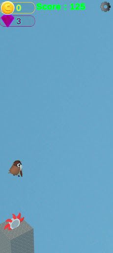 Bird Leap - Screenshot 2