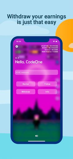 CyberMiner - Screenshot 4