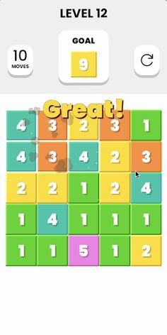 Merge It - Screenshot 1