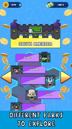 Idle Park Tycoon Empire - Screenshot 3