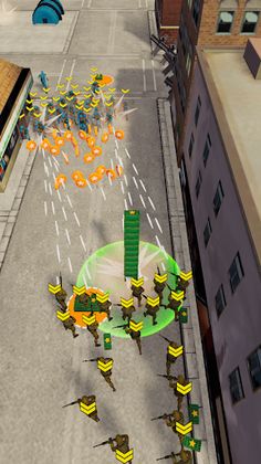 Army craft - Screenshot 3
