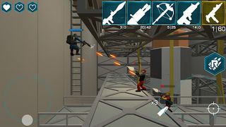 Blue Strike - Screenshot 3