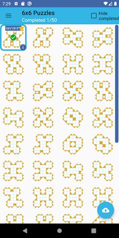 OpenGait Kakuro - Screenshot 2