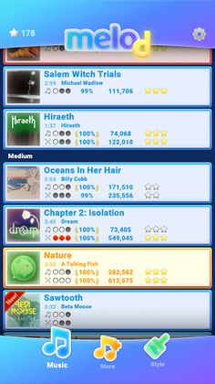 melod - Screenshot 1